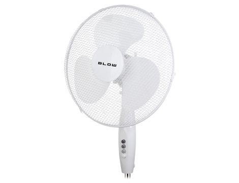 Standventilator 16"/40cm 55W WHITE - 2