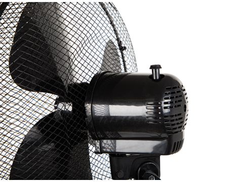 Stehventilator 16"/40cm 55W SCHWARZ - 3