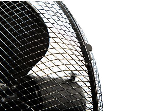 Stehventilator 16"/40cm 55W SCHWARZ - 5