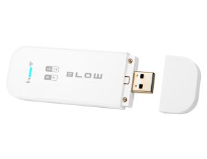 Modem LTE 4GE USB WiFi BLOW na kartę SIM