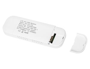 Modem LTE 4GE USB WiFi BLOW na kartę SIM - image 2