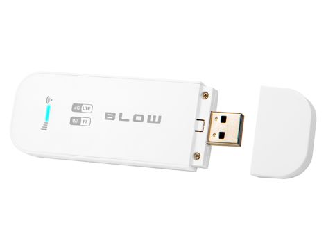 Modem LTE 4GE USB WiFi BLOW na kartę SIM