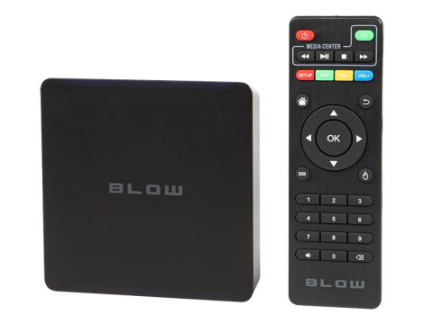 Android TV BOX BLOW BLUETOOTH V3 - 2