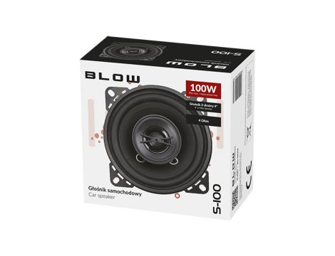 Głośnik BLOW S-100      4Ohm - 3