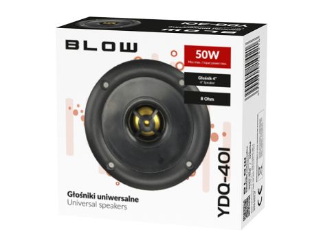 Głośnik YDQ401 4"50W 8Ohm BLOW - 3