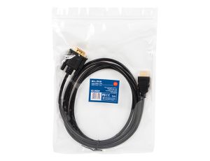 Przyłącze HDMI-VGA  2m - image 2