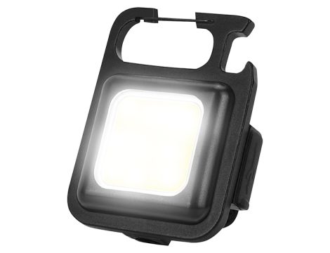 Latarka LED COB kieszonkowa 5w1