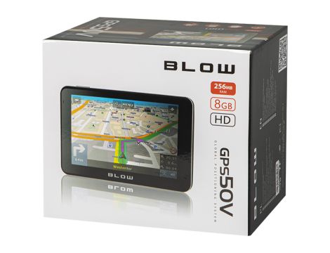 GPS50V BLOW  Europa - 2