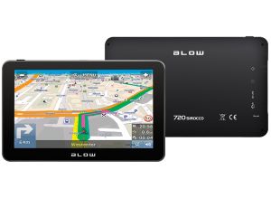 GPS720 Sirocco 8GB BLOW Europa