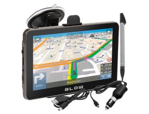 GPS720 Sirocco 8GB BLOW Europa - image 2