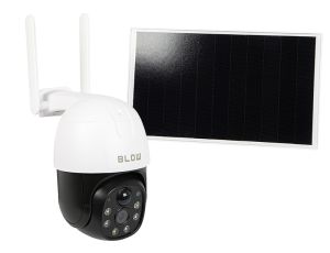 BLOW 4G PTZ 2MP H-392 Solarkamera mit wiederaufladbarer Batterie - image 2