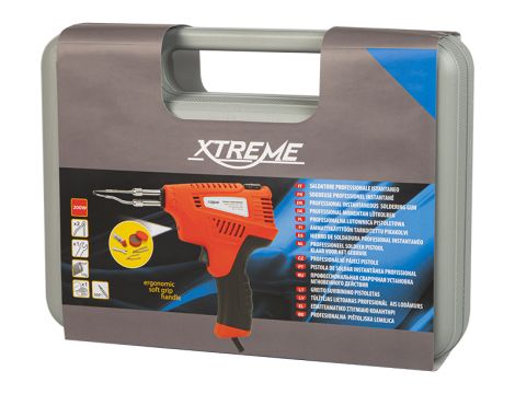 Transformator-Lötkolben XTREME 200W - 4