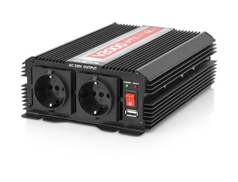 24V/230V V2000/1000W BLOW Umrichter