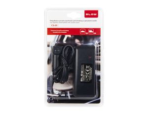 Auto-Zigarettenanzünder-Splitter 1xPLUG/3xNAP+USB CS-33 Kabel - image 2