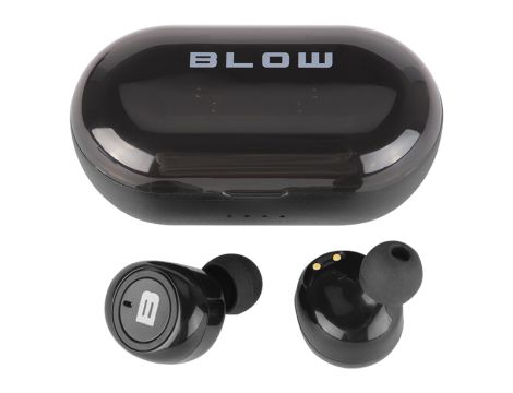 BLOW Ohrstöpsel BTE100 BLACK - 2