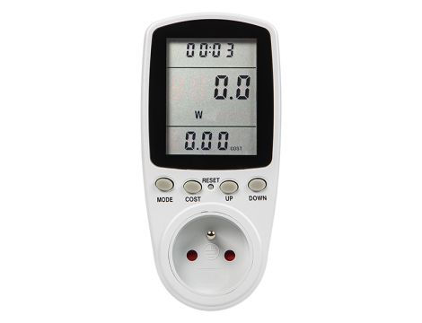 Digitales Wattmeter - 3