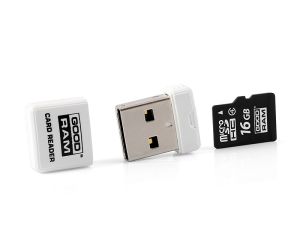 GOODRAM Micro SD + microUSB Kartenleser - image 2