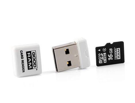 GOODRAM Micro SD + microUSB Kartenleser - 2