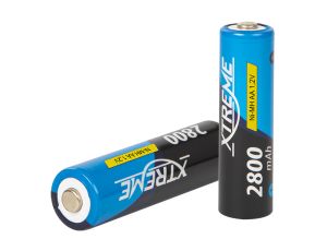 Akku R6 Ni-MH AA 2800mAh XTREME - image 2