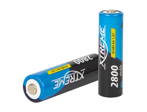 Akku R6 Ni-MH AA 2800mAh XTREME - 2