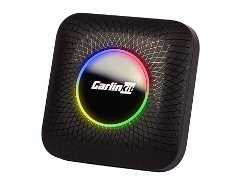 CarlinKit CarPlay5.0 SIM-Radio-Adapter