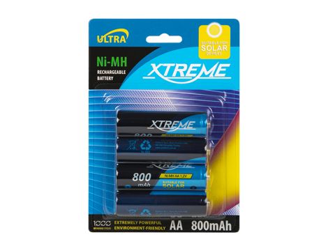 Akku R6 Ni-MH AA 800mAh XTREME