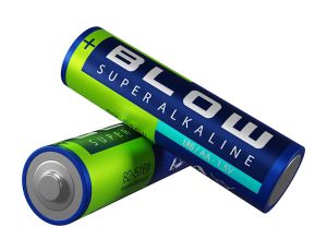 BLOW SUPER ALKALINE AA LR6 Batterie Blisterpackung - image 2