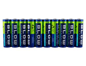 BLOW SUPER ALKALINE AA LR6 Batterie 10St.