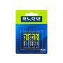 BLOW SUPER ALKALINE AAA LR3 Batterie Blisterpackung - 2