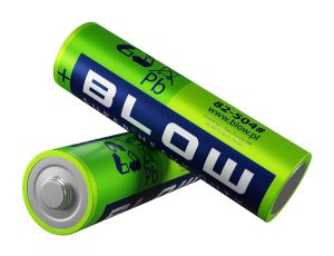 BLOW SUPER HEAVY DUTY AAR06P BLISTER batterie 4pcs - image 2