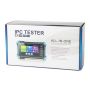 CCTV Tester für IPC-5100 PLUS 8MP 4K Kameras - 6