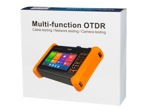 CCTV-Tester MT-6510 mit OTDR-Messung - 6