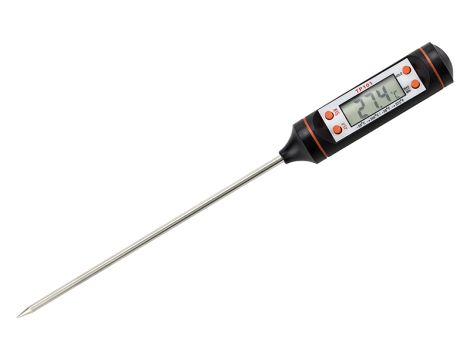 Küchenthermometer mit Fühler