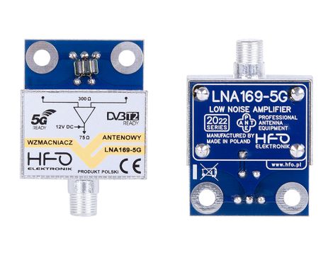 Antennenverstärker LNA-169-5G 32dB HFO ORIGINAL