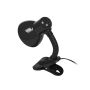 Schreibtischlampe LB-08 mit Clip schwarz - 3