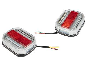 Wohnwagenbeleuchtung dynamisches LED-Paar - image 2