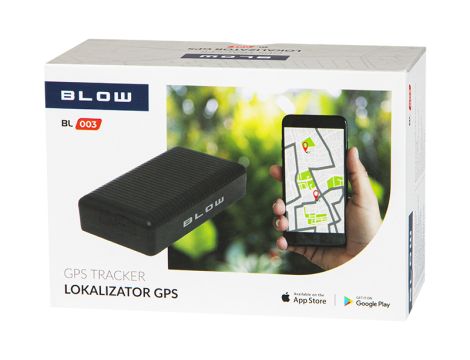 GPS-Ortungsgerät BL003 Auto-Magnet - 3