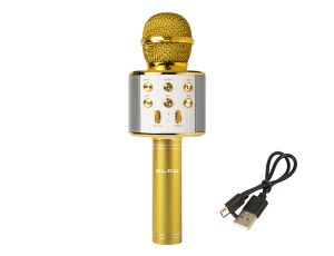 PRM402 BLOW gold Karaoke-Mikrofon - image 2