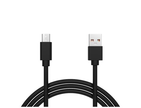 USB 2.0 A - USB-C 1.0m Stecker Anhänger