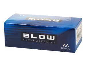 BLOW SUPER ALKALINE AA LR6 Batterie - image 2