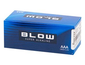 BLOW SUPER ALKALINE AAA LR3 Batterie - image 2