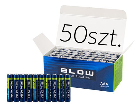 BLOW SUPER ALKALINE AAA LR3 Batterie