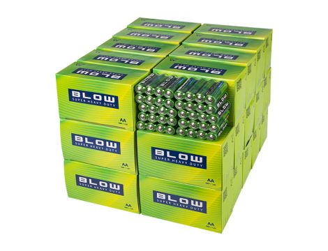 BLOW SUPER HEAVY DUTY AA R06P Batterie