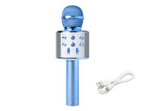 PRM402 BLOW blaues Karaoke-Mikrofon - image 2