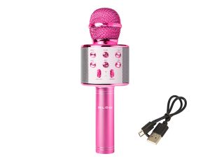 PRM402 BLOW rosa Karaoke-Mikrofon - image 2