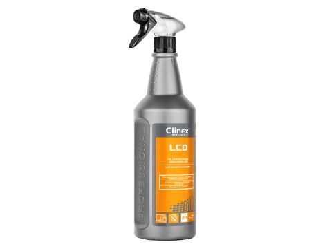 CLINEX LCD 1000ml Bildschirmspray