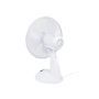 Tischventilator 12"/30cm 40W WEISS - 3