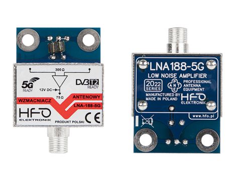 Antennenverstärker LNA-188-5G 32dB HFO ORIGINAL