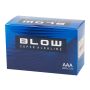 BLOW SUPER ALKALINE AAA LR3 Batterie Blisterpackung - 3