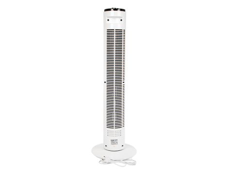 Säulenventilator 80W WHITE - 4